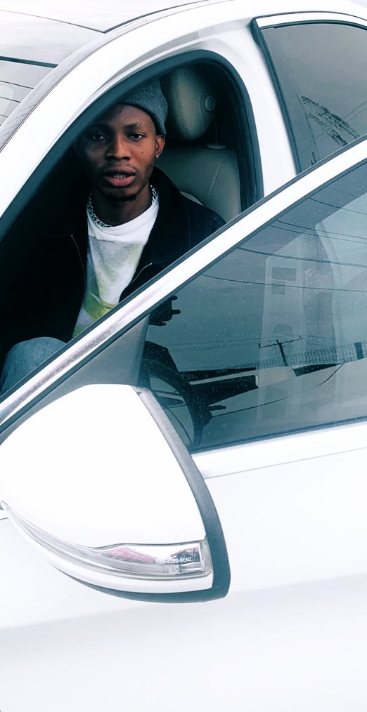 Lowkeythagodd's tweet photo. Moving thru my city. https://t.co/T1aAq8BtGH