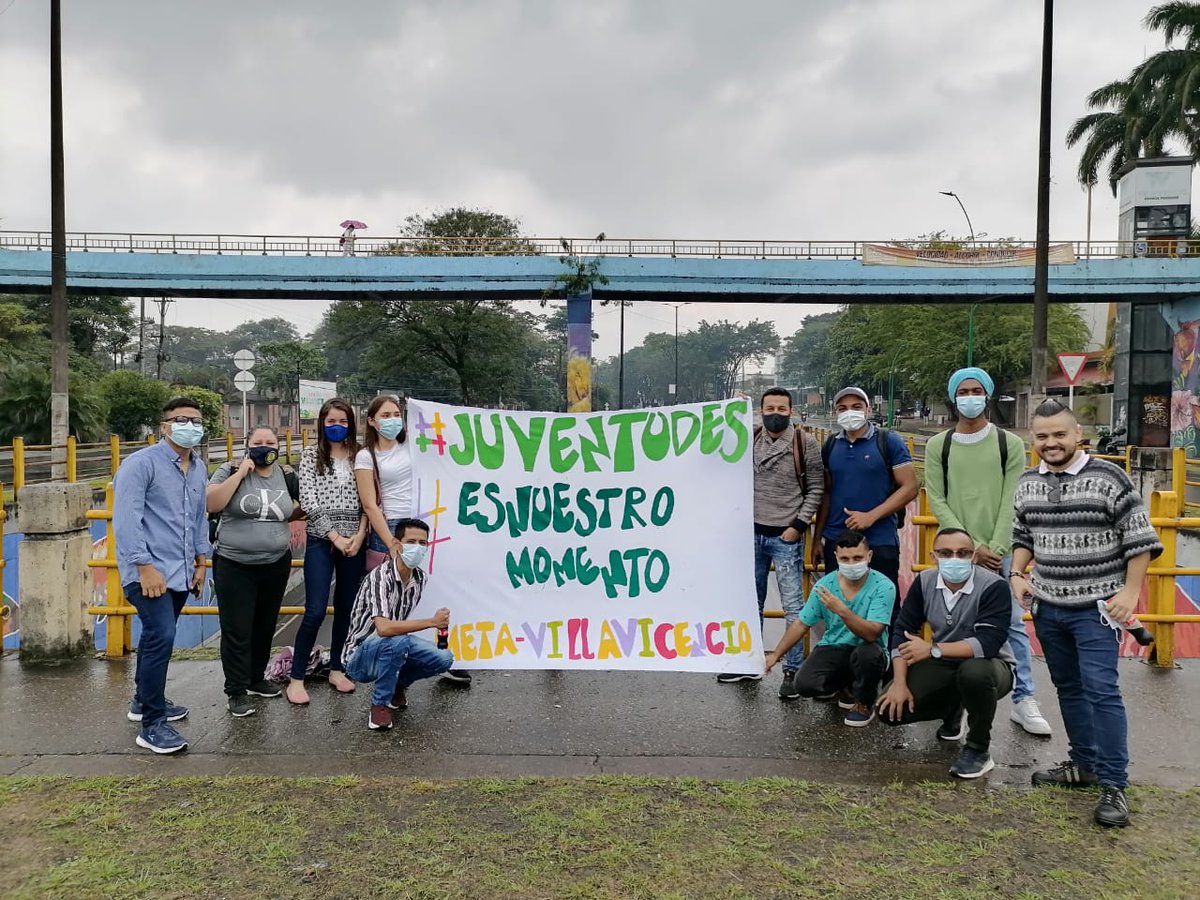 marlonovied1's tweet photo. Villavicencio, Meta y Colombia entera.. #EsNuestroMomento @CamiloRomero https://t.co/lhufNomgG5