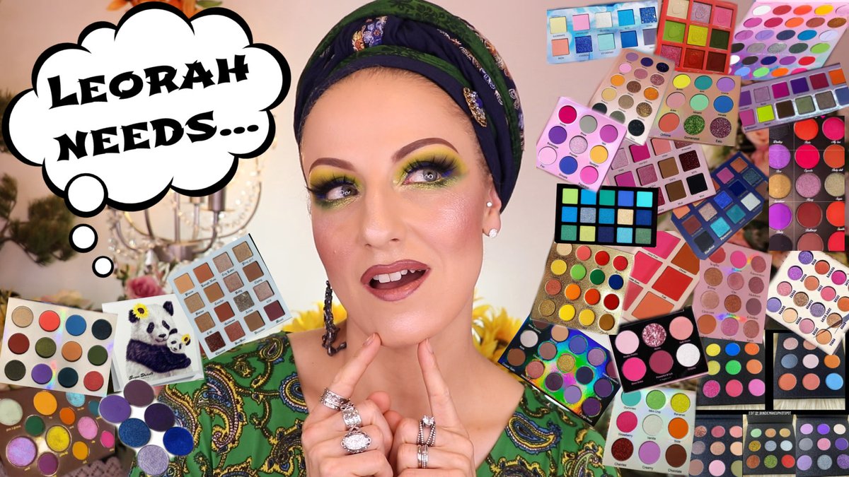 My video about the newest makeup releases is now live on my YouTube channel youtu.be/FAyha3FPoTw