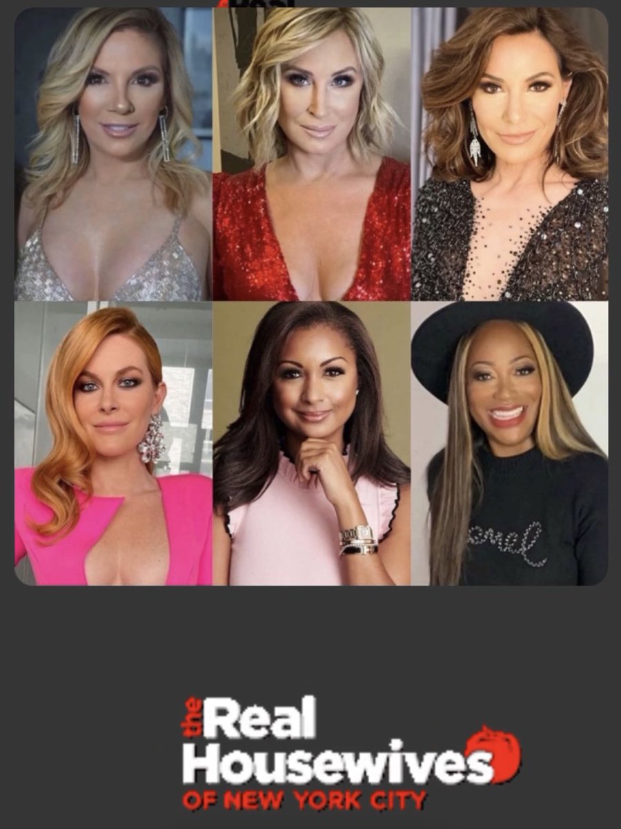 bershanshaw's tweet photo. There u have it. 6 women with fierce personalities. 6 women who are filled with laughter, drama, love and funny ass stories. Thank you @BravoTV #RHONY @queensofbravo @andy I’m fun fierce a boss, over the top, funny &amp; will let u have it if needed. Season 13 is fire @AllCelebPolls https://t.co/zsKRcSzpvR