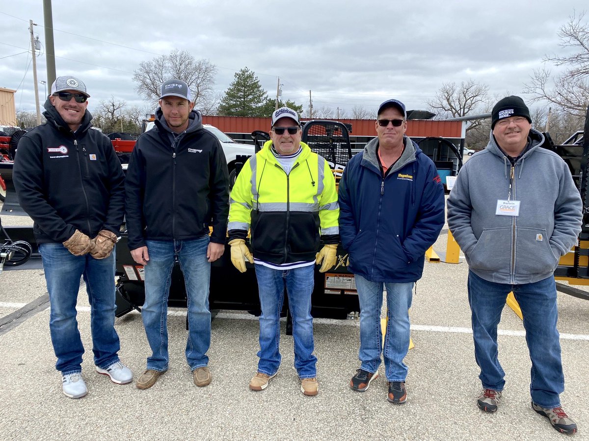 SupplyBeaver's tweet photo. Come out and see us at the Mid-America Farm Expo in Salina, KS if you’re in the area! Show goes through today and ends tomorrow. https://t.co/ltjPgShvdJ