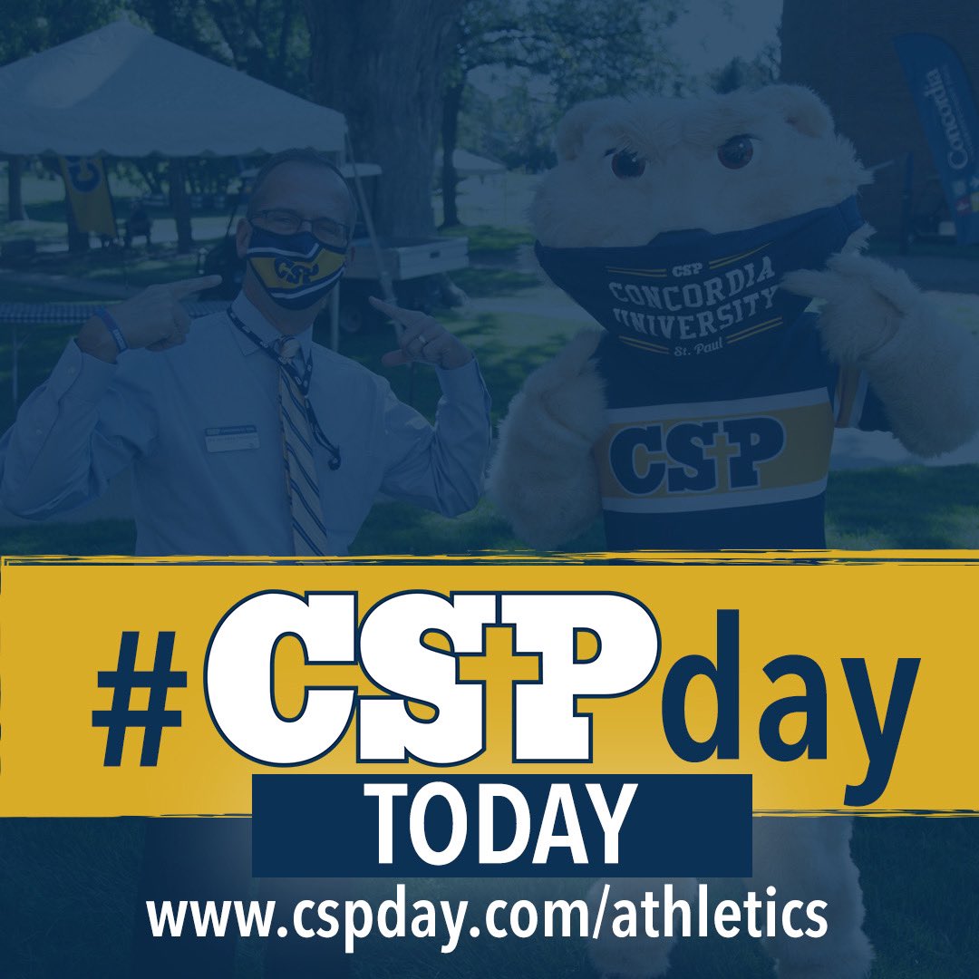 It’s #CSPday and we need your help to meet our goal of $30,000! Thanks to the generosity of a pair of Athletics supporters, all gifts to any Athletics designation will be matched up to $15,000! Make your gift and see our progress at cspday.com/athletics
#BeGolden