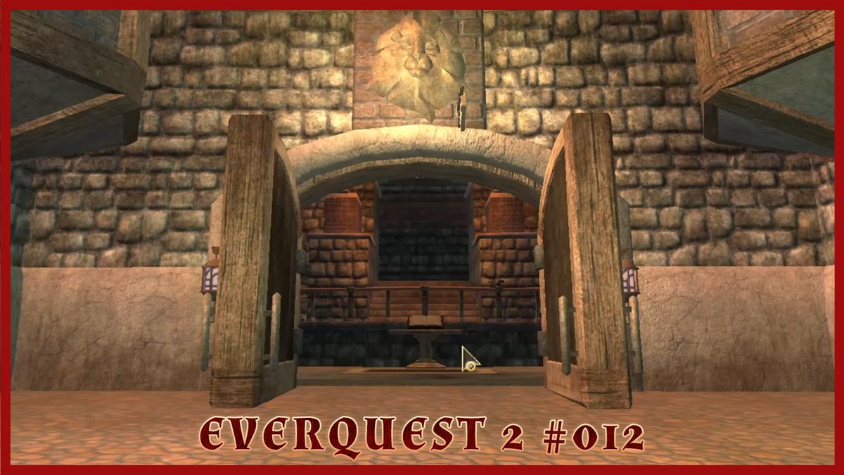 kladdelic's tweet photo. Weiter durchstreifen wir den Süden von Qeynos nach dem Lion's Gate Inn. Dort soll unsere heimelige Absteige sein. Kommt ran!
https://t.co/cOOQCzxTO3
#EverQuest2 #MMORPG #Rollenspiel #letsplay #YouTube #Qeynos #GermanMediaRT #RPG #Raid #smallyoutubercommunity https://t.co/lJJQl5yN9G