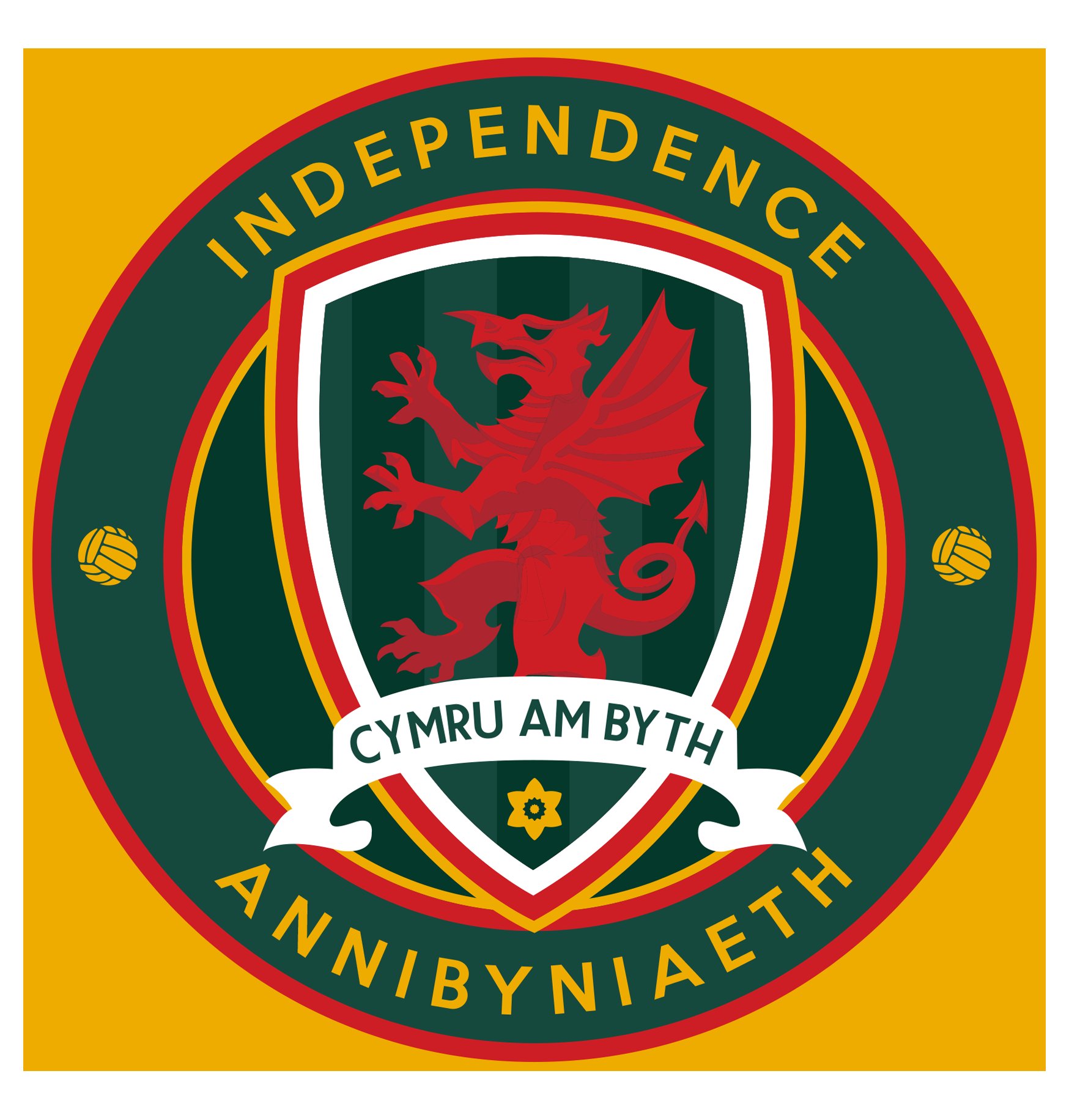 Welsh Football Fans for Independence on Twitter "Winner can choose any