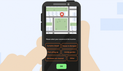 Space4Europe's tweet photo. #CareView is an award-winning #health app banishing loneliness through #GNSS Data 📲
It's now increasing its reach & effectiveness with interactive new features after co-funding from #ESAspacesolutions
Watch more:
⏩https://t.co/waW5o4FAKB https://t.co/b8t17JwvLH