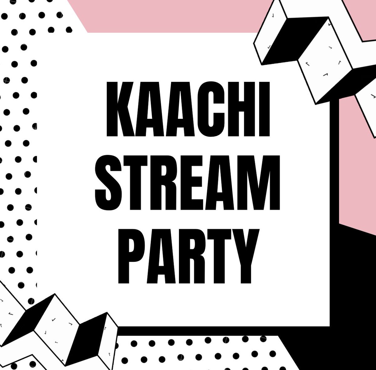 Kaachi_Colombia's tweet photo. [#Anniversary_Proyect]
Hola UNI-K!
Aquí les traemos el Stream Party para el Aniversario de KAACHI✨

*No olviden que pueden tomar captura a su Stream y publicarlo en sus Redes Sociales junto al hashtag #StreamPartyForKaachi ❤️

1/3 https://t.co/EEfar1Q02T