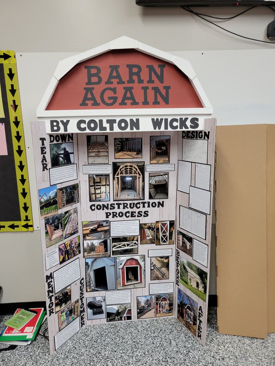 WicksColton's tweet photo. Here is a picture of my project board that was displayed at the project fair Monday night!! #RSP2021 https://t.co/TuzZ9S7ub3