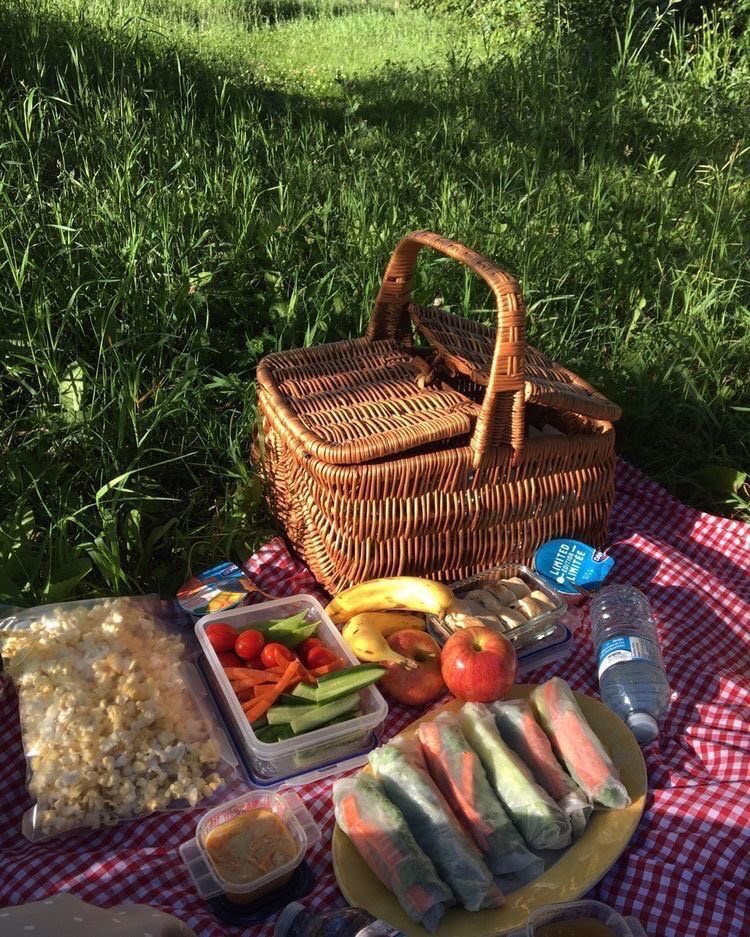 parisandior's tweet photo. picnic dates with girls https://t.co/CeXNx6AApr