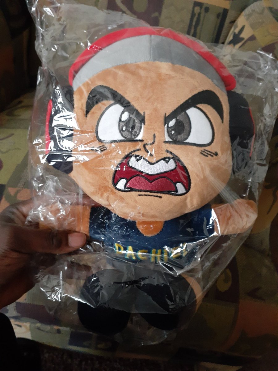 MacheteMyke's tweet photo. After a semi rough start of the week it was nice to come home to this little guy in the mail. @DashieXP 🤣😂🤣 #DachieDachie #DachiePlushy #DashiePlushie #DashieXP #DachiePluchie #DashieMaker #DashieMaker2 https://t.co/NK887T3t2l