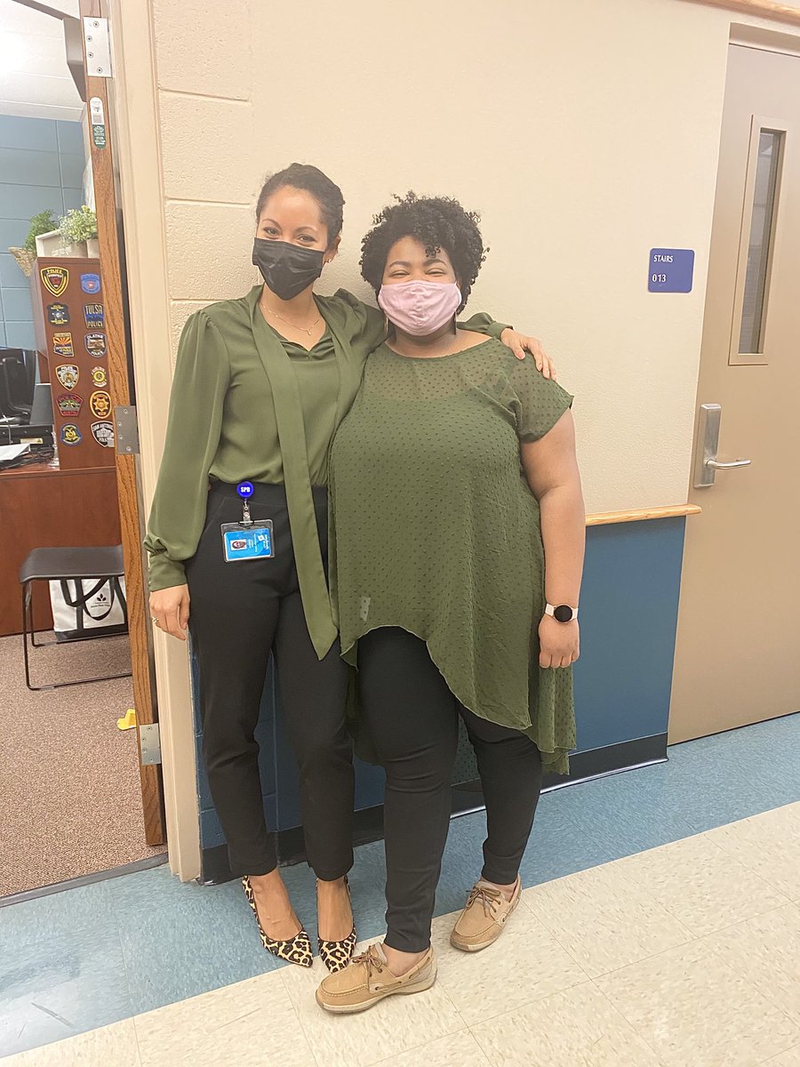 My evil twin 👯‍♀️