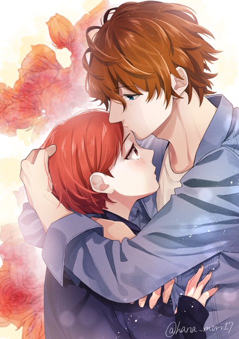 pixivにも上げました↓
https://t.co/4fjlfytS0I 