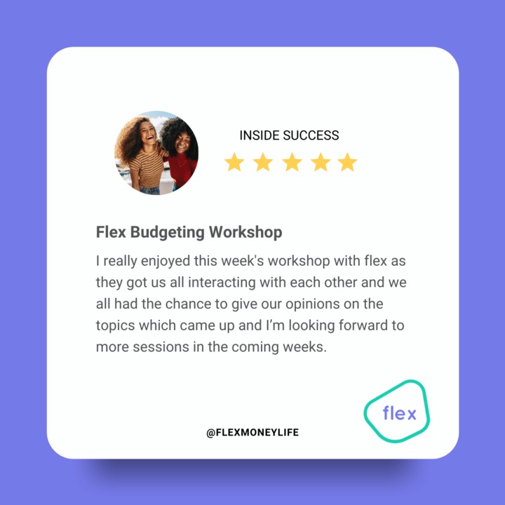 flexmoneylife's tweet photo. Loving the testimonials that some of the @insidesuucessuk members have given us. We are happy to share with our followers!
#flexmeetsinsidesuccess #workshop #flexTogether #MoneyManagement https://t.co/N7BskHNskT