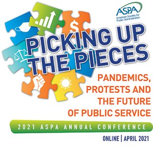 16 days 'til #ASPA2021 - Spread the word! No zoom links, no extra details. Just one conference website that will launch in early April, where you will find all conference events in one place! We're excited for you all to see it!