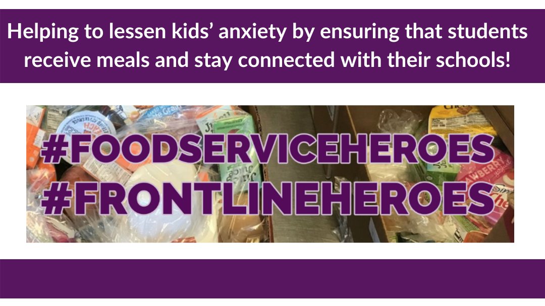 CKCGoodFood's tweet photo. We are incredibly proud of our charter school and nonprofit clients (and our employees!) for how they've continued to fight food insecurity over the last year. #foodserviceheroes #frontlineheroes Read more about the work of Community School of Excellence - 
 ... https://t.co/UAIyDWq3if