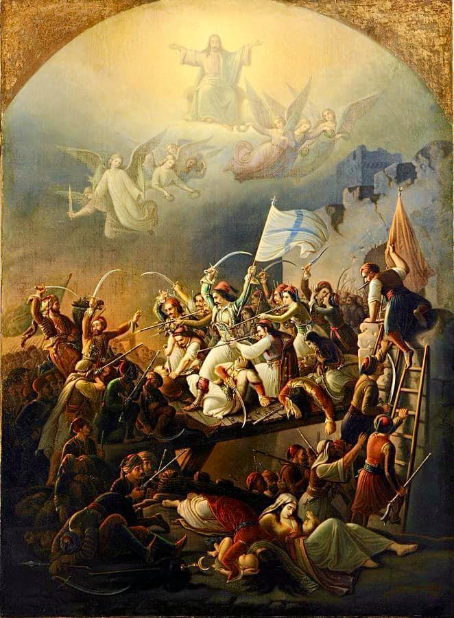 ByGeorgeJournal's tweet photo. So, here is a primer for tomorrow in the By George Journal:
"A Synopsis of the War of Greek Independence"
https://t.co/3KO3AH8Clg
#zhto #GreekWarofIndependence #Ottawa #Toronto #Niagara https://t.co/xxoJxZ4cgQ