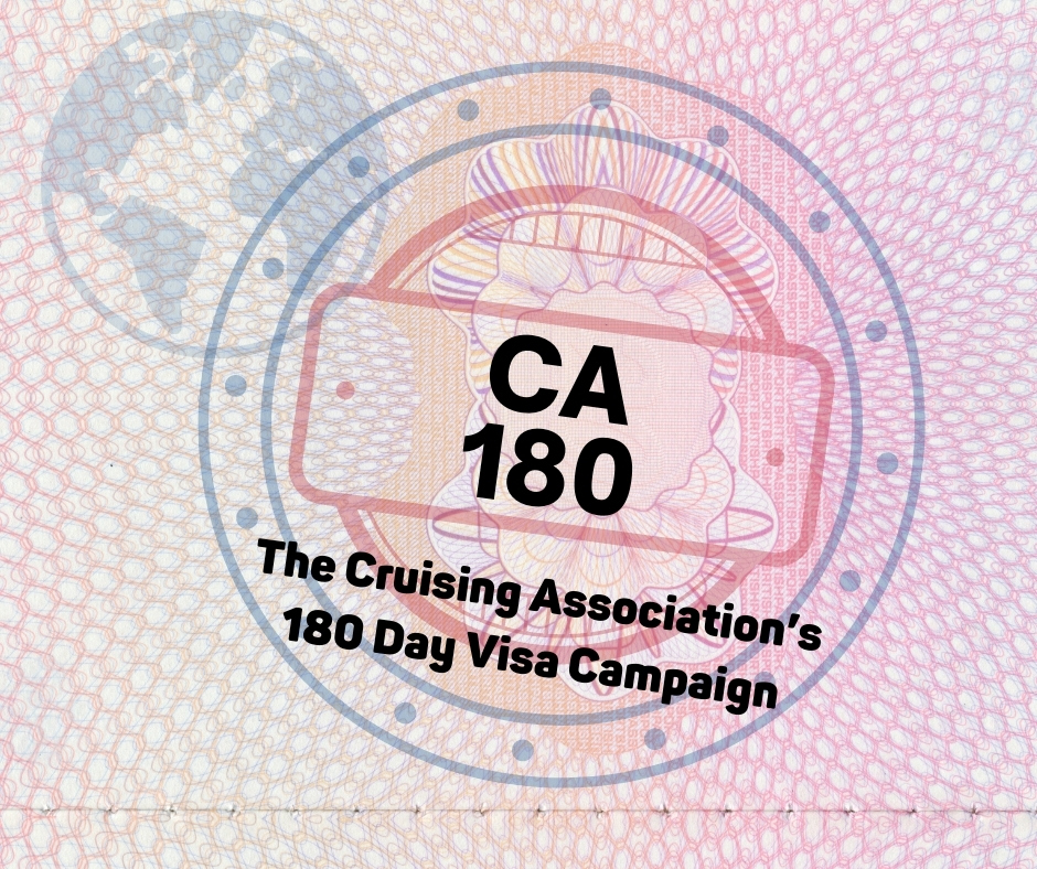 Cruising_Assoc's tweet photo. Four out of five British boat owners may quit long-term cruising in EU waters says survey of CA members who keep their boats on the inland waterways of Schengen countries.
https://t.co/7e2VBMBEXf #CA180 #Schengen #sailcruising #motorcruising #inlandwaterways
Pic: Andy Mulholland https://t.co/lLDqln2KLX