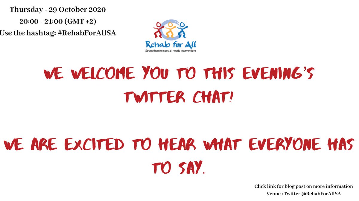 Rehab for All South Africa tweet media