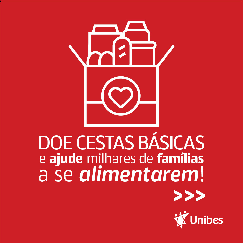 UnibesOficial's tweet photo. Você pode fazer a diferença na vida de quem mais precisa neste momento difícil! Doe cestas básicas e ajude milhares de famílias a se alimentarem!
Contribua: https://t.co/50ZmKqOdTf

#cestasbasicas #doecestas #pandemia #covid19 #fazerobem #doe #ong #causasocial #terceirosetor https://t.co/of28g4HJJK