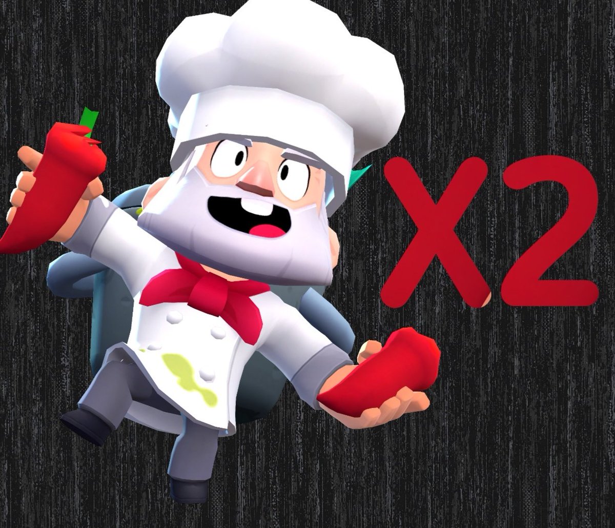 🌶️SORTEO 2 SKINS DE DYNA COSCU ARMY🌶️
Requisitos:
-Dar RT y ❤️ 
-Seguirme en twitter @TTVnicolassj1 
-Seguirme en Twitch Twitch.tv/nicolassj1
-Mencionar a 1 amigo👤
Los ganadores se darán el día viernes, Suerte a todos💕
(El pago se realizará vía supercell-ID)