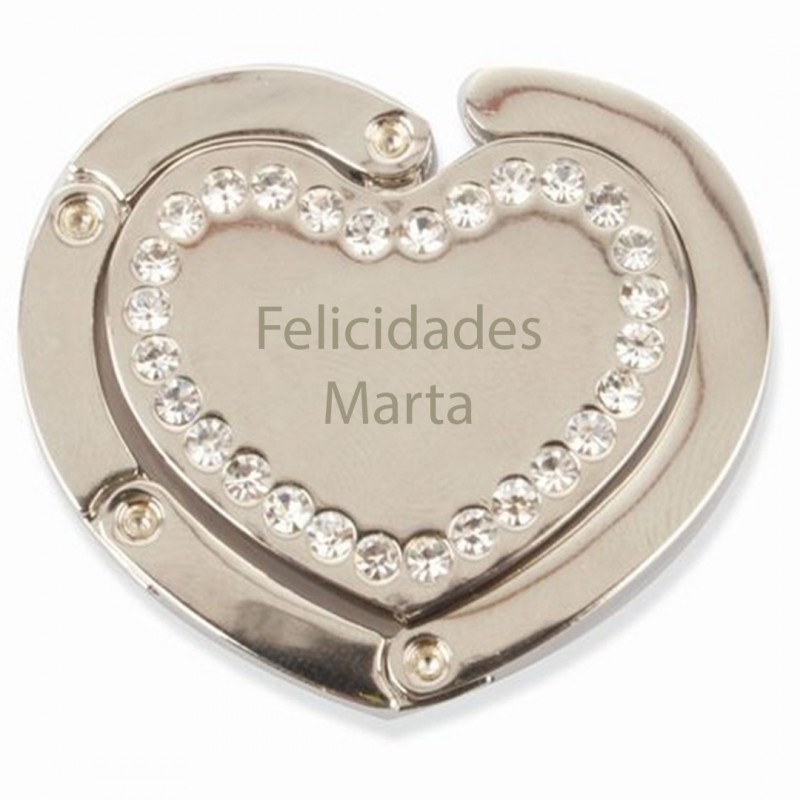 Novodistribucio's tweet photo. Coqueto y bonito 🧐es este #regaloparamujer en cualquier celebración 🥳. Cuelgabolsos presentado en caja y grabado a láser. ¡Me encanta! 🥰
Más info: https://t.co/K34FeRQgKi https://t.co/h8oSOy4oUZ