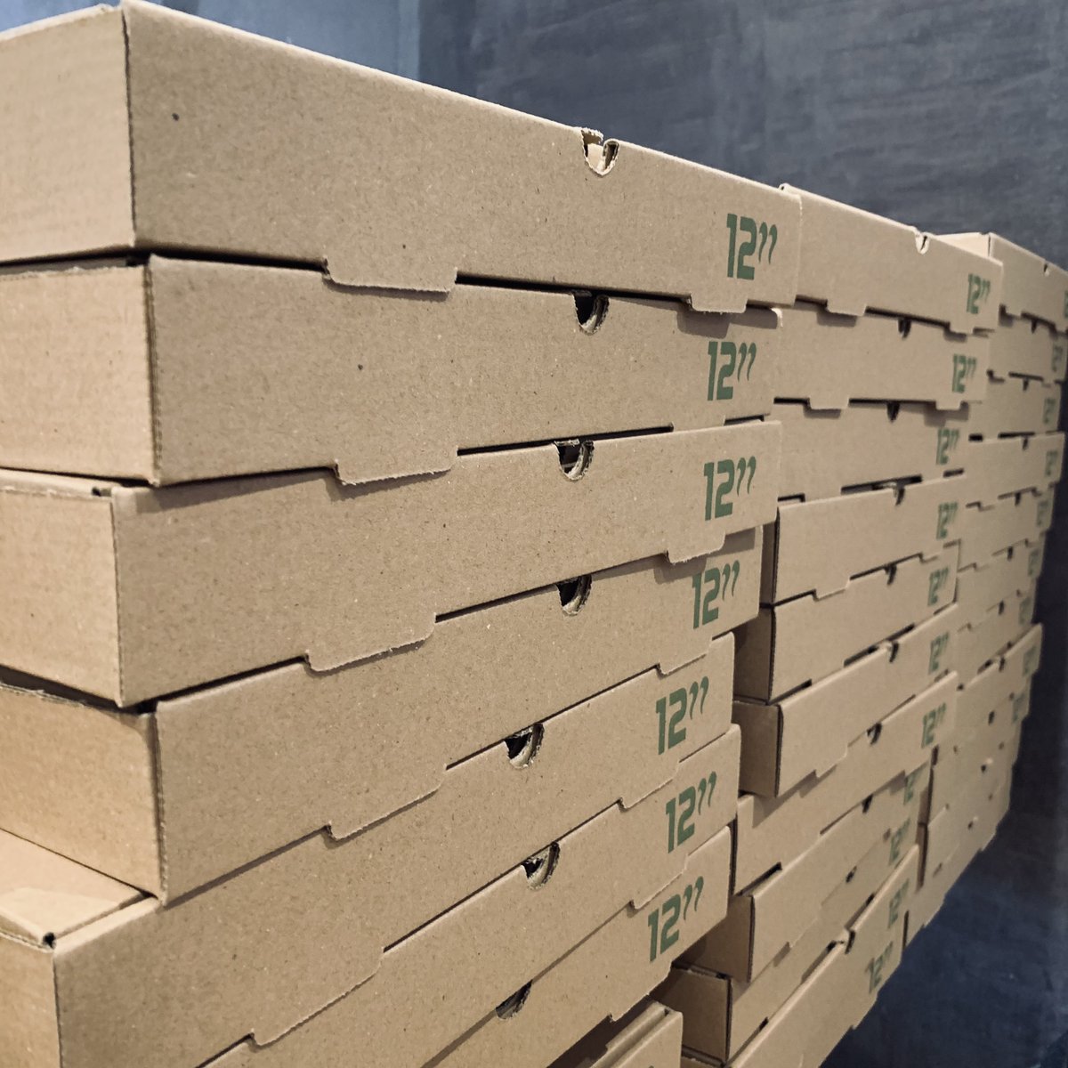 Osteria Pizza tweet media