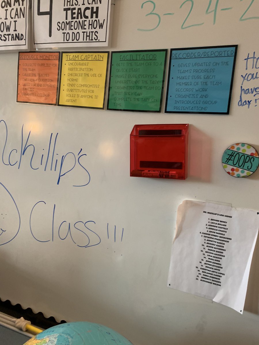 mjosselet's tweet photo. Team 3 loved the catalyst classrooms at Austin Elementary! #Catalystclassrooms #ComeTogetherAISD https://t.co/5F6tWlKjhf