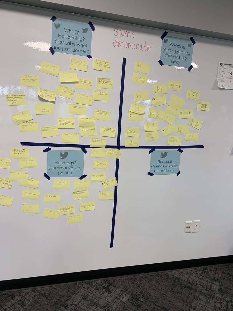 mjosselet's tweet photo. Team 3 loved the catalyst classrooms at Austin Elementary! #Catalystclassrooms #ComeTogetherAISD https://t.co/5F6tWlKjhf