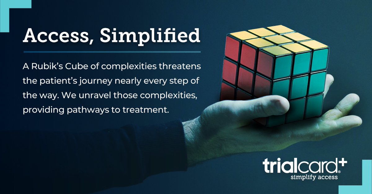 _mercalis's tweet photo. At TrialCard, simplifying access is our calling. It's what we do, and it's who we are. In this month's @PharmaCommerce issue, we share how our integrated suite of services unravels complexities and optimizes the patient and provider experience. 
🔗  https://t.co/tyMjIzT63R https://t.co/naZWY5rfVo