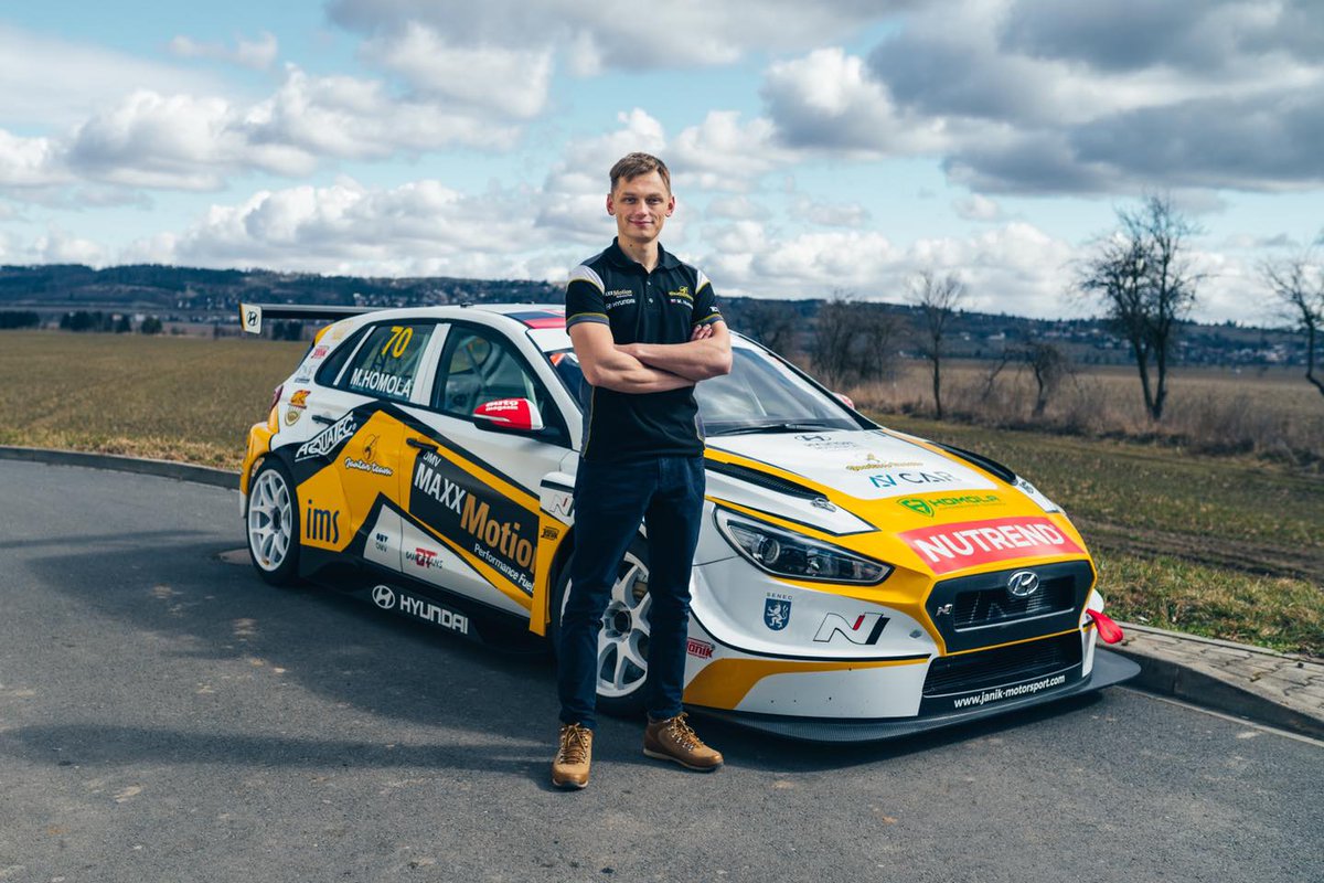 TCR Series tweet media