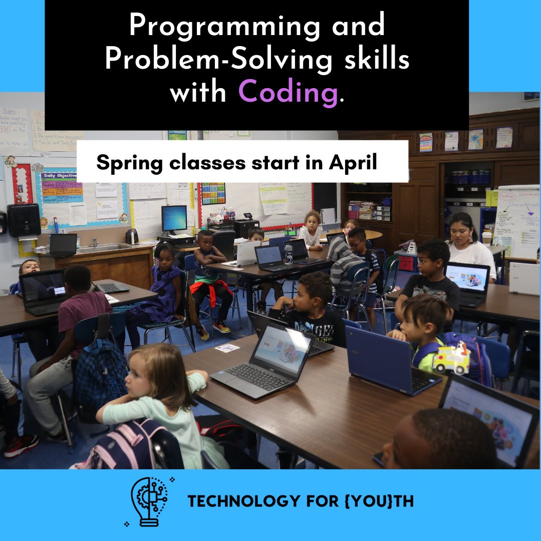 wearetech4youth's tweet image. #technology #STEM #boyswhocode #girlswhocode #virtural #zoom #the #future #closing #the #gap #Mouse #kids #workshop #coder #opportunity #explore #kidsprogramming #futureprogrammer