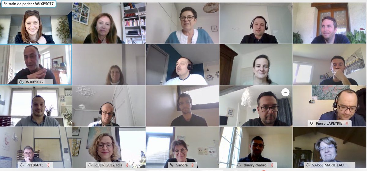 L’innovation des salariés est un enjeu essentiel pour le groupe #Orange comme pour chaque entreprise, merci aux équipes techniques <a href="/OrangeNvAquit/">Orange Nouvelle Aquitaine</a> reconnues pour leur capacité à mettre en œuvre des solutions novatrices pour nos clients 🏆#Oz #UISO #Fierté