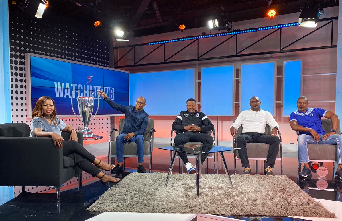 SimplyCarol8's tweet photo. #SSWatchALong thank you all so much for watching on @SuperSportTV ๐ซโฝ๏ธ https://t.co/2TEoEBLlJN