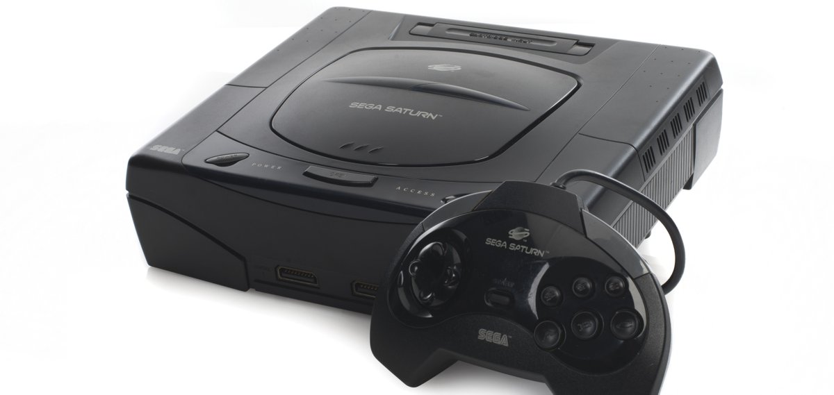 SEGUEROS's tweet photo. RT si aún tienes una SEGA SATURN https://t.co/Y8WH2D9RWG