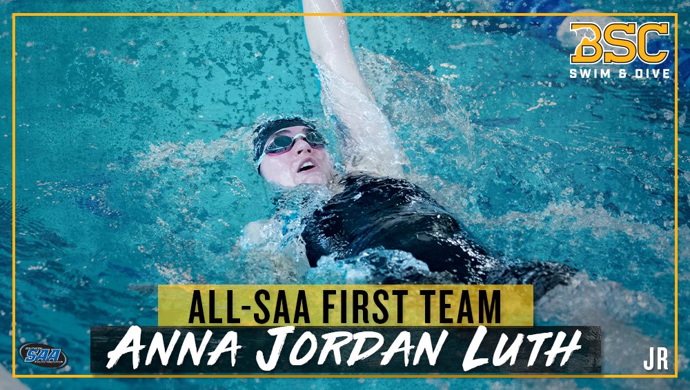 (2/4) On top of snagging three of the four top honors, BSC women's swimming and diving also had six first-team all-conference selections.

#YeahPanthers  |  <a href="/bscswim_dive/">BSC Swim and Dive</a> 

ow.ly/MUFn50E7qJW