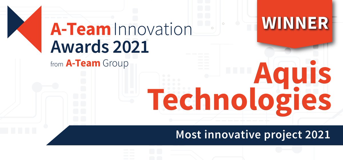 Aquis Technologies (@aquis_tech) on Twitter photo Honoured to have won the <a href="/ATeamInsight/">A-Team Insight</a> Innovation Award this year for our Proof of Concept cloud project with <a href="/awscloud/">Amazon Web Services</a> and @SGX! #innovation #fintech Honoured to have won the <a href="/ATeamInsight/">A-Team Insight</a> Innovation Award this year for our Proof of Concept cloud project with <a href="/awscloud/">Amazon Web Services</a> and @SGX! #innovation #fintech