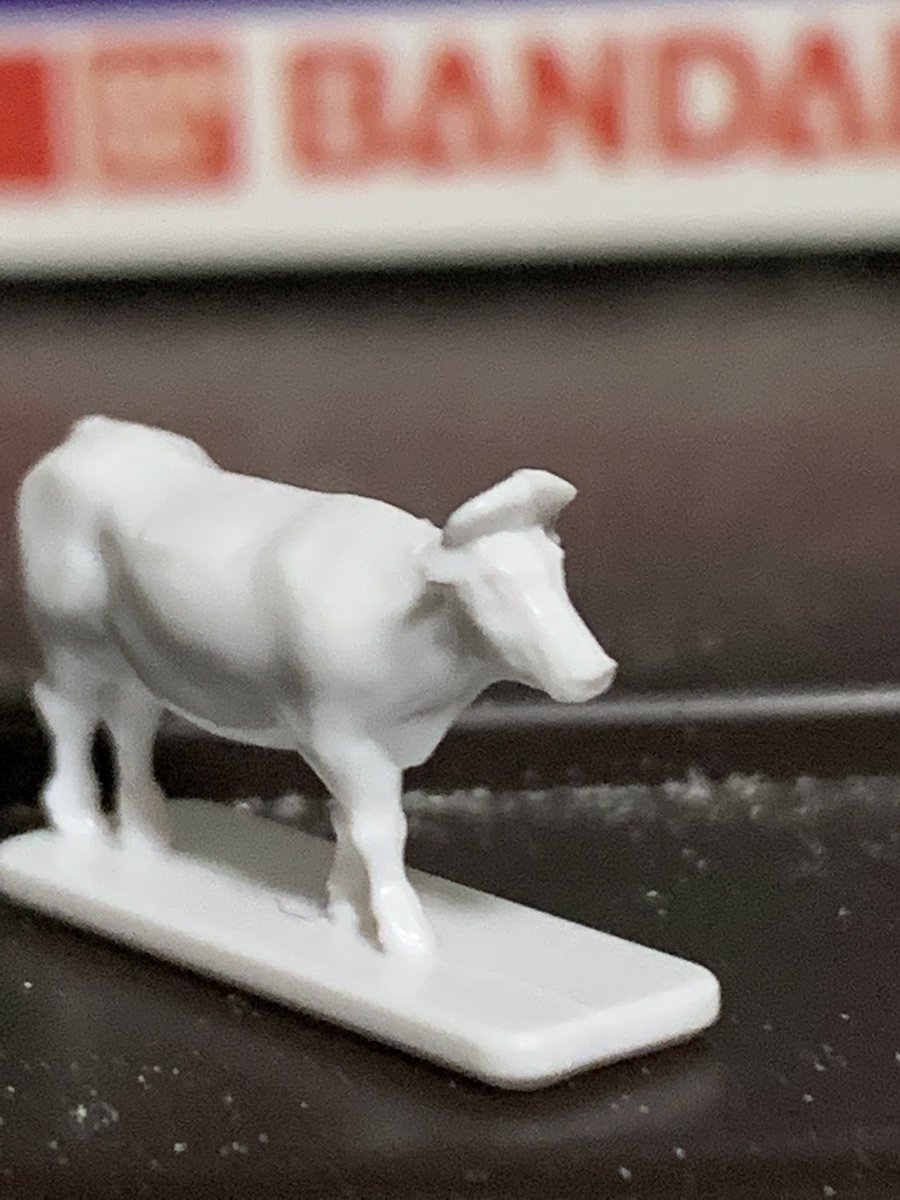 ドクロージ On Twitter Mgターンエー付属のロラン改 脱ヘルメット 完成しました ロランと牛を並べて気がついたけど 牛ちっちゃくね いや ロランがでかいのか まぁ どっちでもいいか 笑 ガンプラ ロラン 牛 ターンエー