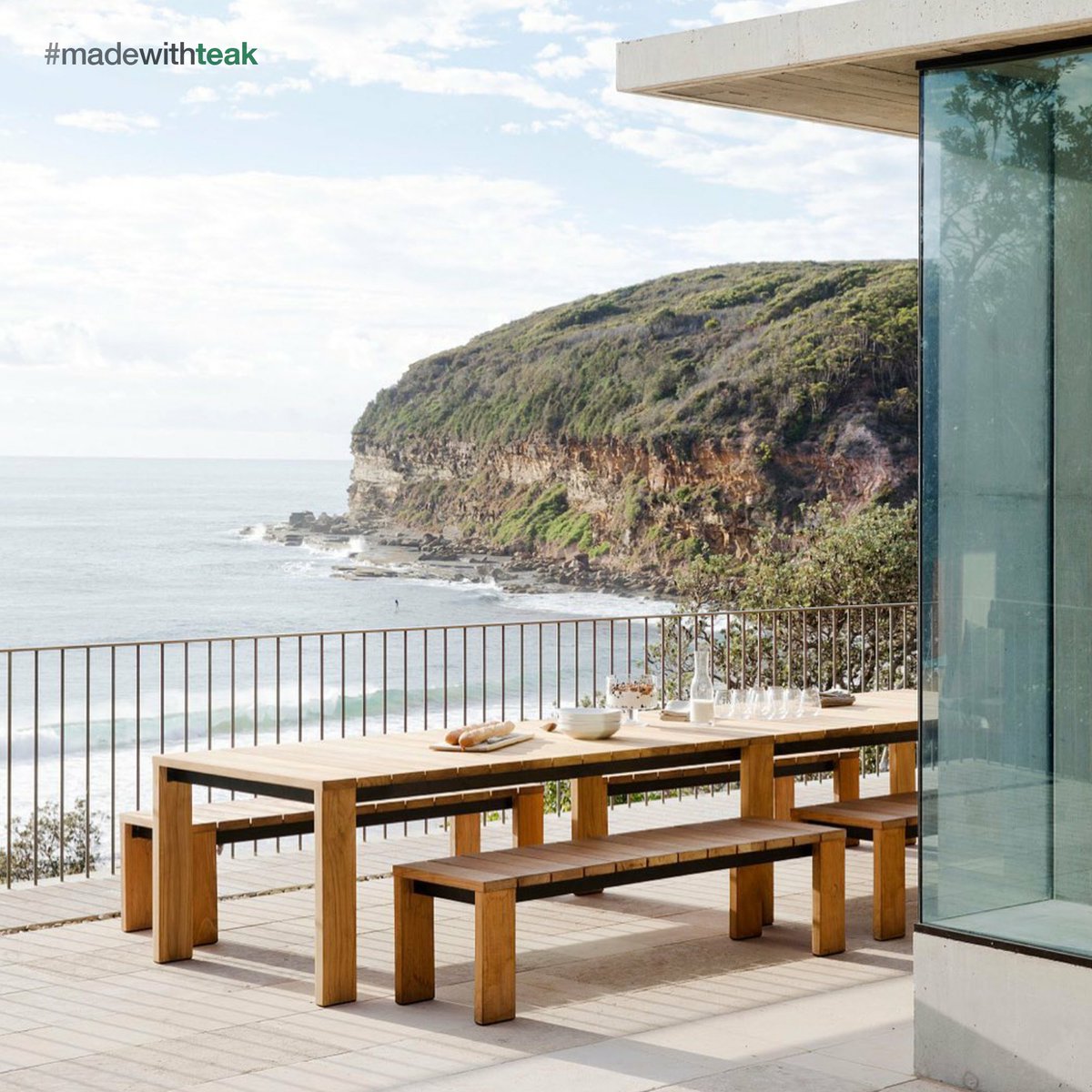 teakrc's tweet photo. 🇬🇧 Certified products from sustainable forests.
🇨🇳 獲得FSC認證之產品。

https://t.co/YBYCPj2yym

#TRC #TeakResourcesCo #柚木 #木材 #柚木製品 #Teak #Wood #madewithteak https://t.co/PxZphMDOSu