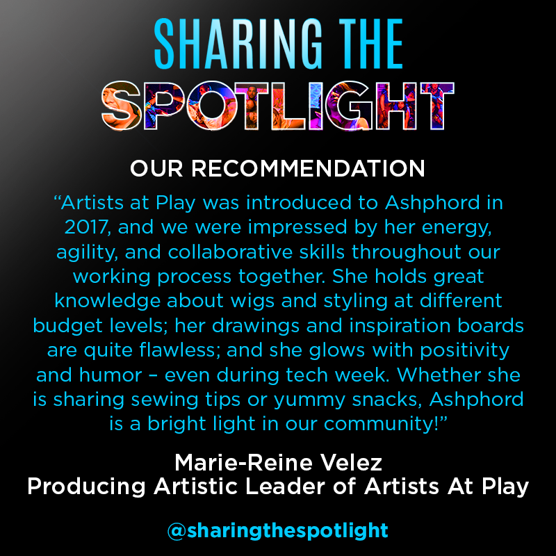 Sacred Fools Theater Company tweet media