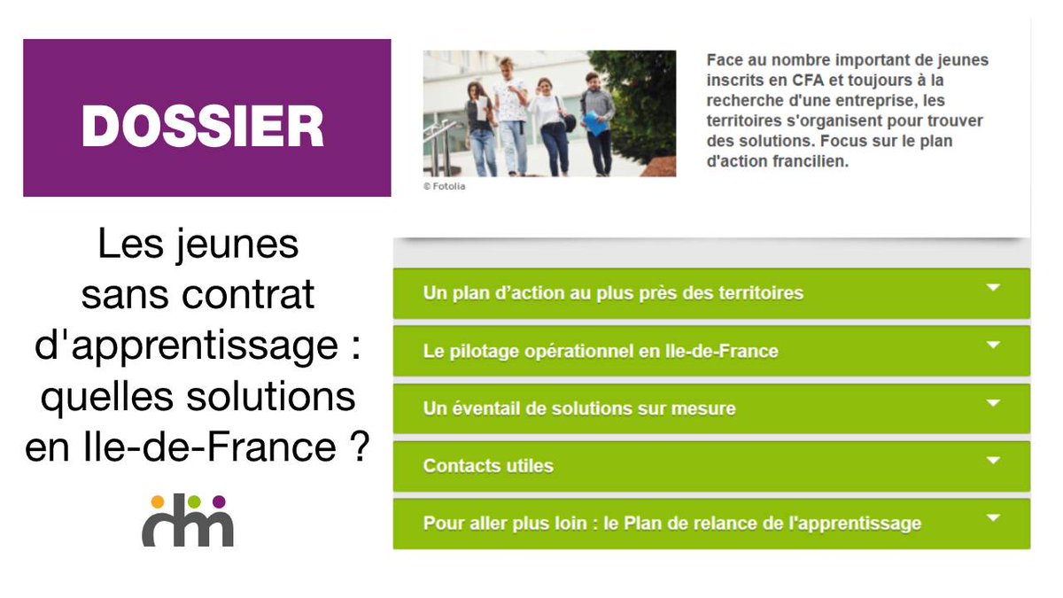 Défi métiers tweet media