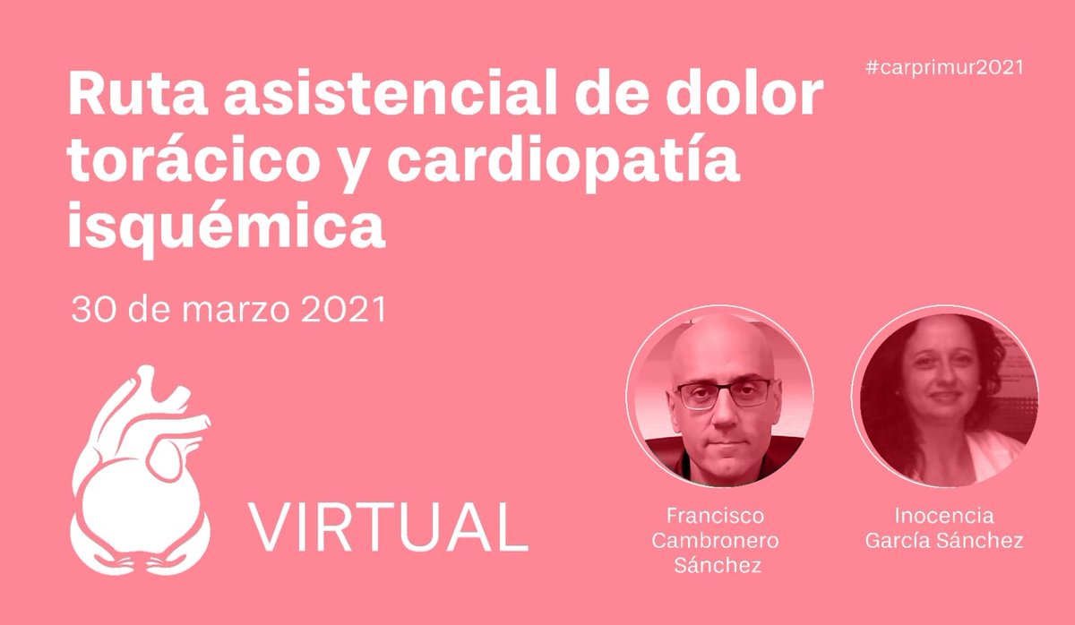 carprimur's tweet photo. 🌈 El próximo martes 30 de marzo vuelven nuestras videoconferencias con 2 magníficos ponentes.
 
!Os esperamos a todos y muchas gracias a @BoehringerES por el apoyo!

https://t.co/ZtiJkimsSE https://t.co/GKGiiqXOV5