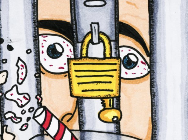 _ovsky's tweet image. I’m just waiting to wake up.