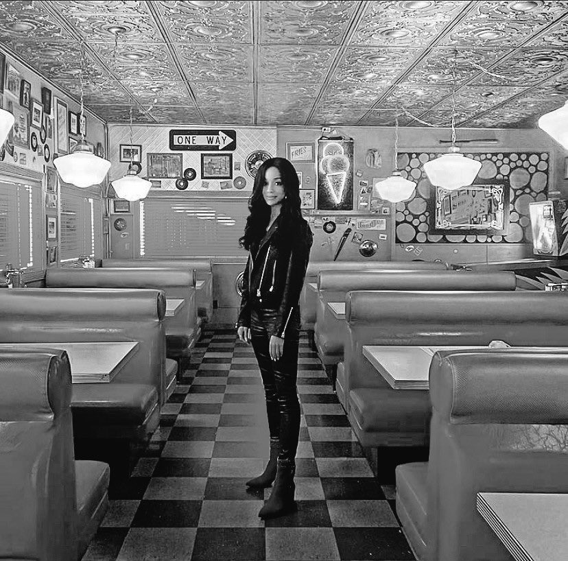 ⠀⠀ ⠀⠀ ⠀⠀ 
⠀⠀ ⠀⠀ ⠀⠀ 
⠀⠀ ⠀⠀ ⠀⠀ they told her to pose as her 
⠀⠀ ⠀⠀ ⠀⠀ favourite    emoji.    So   she 
⠀⠀ ⠀⠀ ⠀⠀ presents to you. . . 🧍🏽‍♀️

⠀⠀ ⠀⠀ ⠀⠀