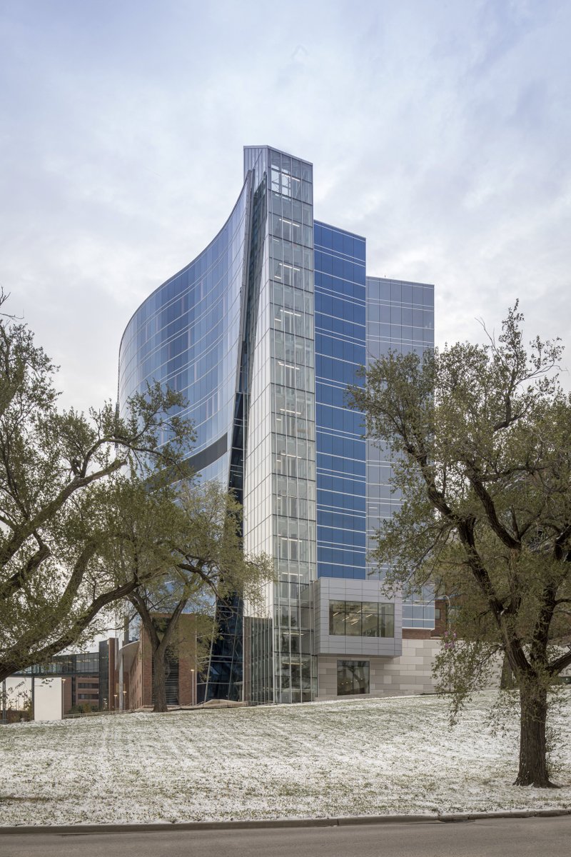 BSAbydesign's tweet photo. The research tower’s shape has become sensitive to wind pressures and the harmonic response of the structure to those wind pressures. Read more on the CMRI's wind study: https://t.co/AK90AbT8Sa
#CMRI #windstudy #LifeStructures #OneBSA #windtunnel #windsimulation https://t.co/9xJKi37lI2