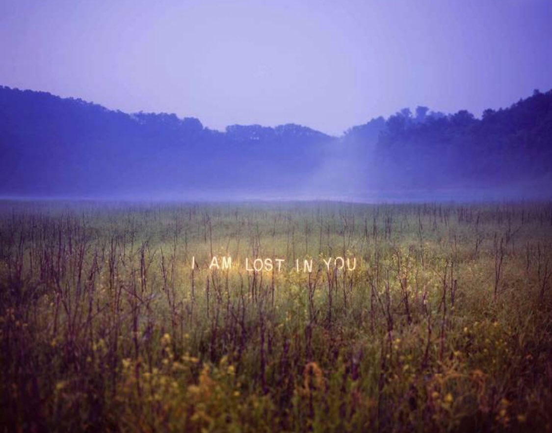 MisiaGent's tweet photo. Korean Artist Jung Lee’s works often show the juxtaposition of text and language to “explore the idea of language in terms of spatial context”. Her work has viewers question what happens when language is removed from their original contexts.
#STANDUPFORAAPI #StopAsianHate https://t.co/2K4BVBgZeF
