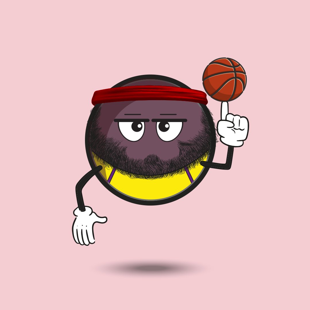 Today is... TACO TUUUUUESDAAAY! And this three-point move can be made by you in a limited time! cutt.ly/cxYhsvd 
lector #nfts #nftartgallery #LeBronJames  #cryptocurrency #cryptoart #cryptoartist #cryptoartcollector #opensea #digitalart #digital #digitalartist