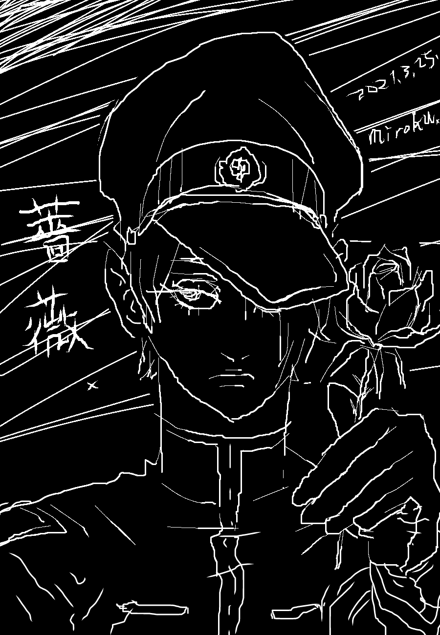 白黒絵 Twitter Search Twitter