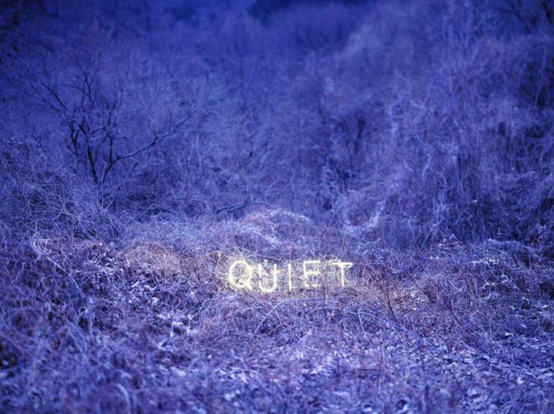 MisiaGent's tweet photo. Jung Lee “Quiet” c. 2017
C-type print, Diasec https://t.co/IFwosGDVfC