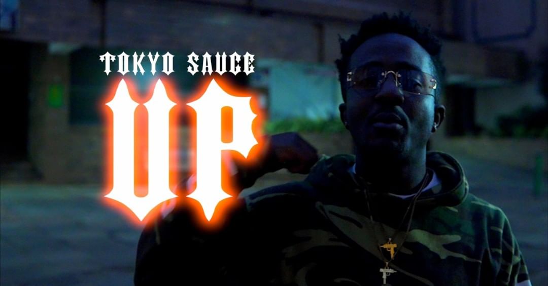 HomeboyzRadio's tweet photo. #TriplePlay tonight with big man shrapper @tokyosauce2k who has a new song + video 'Up' out now! Help us run up his numbers. 254 rap to di world! 🇰🇪🎶 #BumpDay #THEJUMPOFF https://t.co/v8hiSfIHas