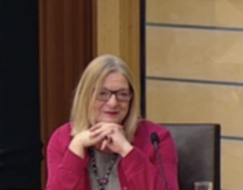 Collette Stevenson SNP tweet media