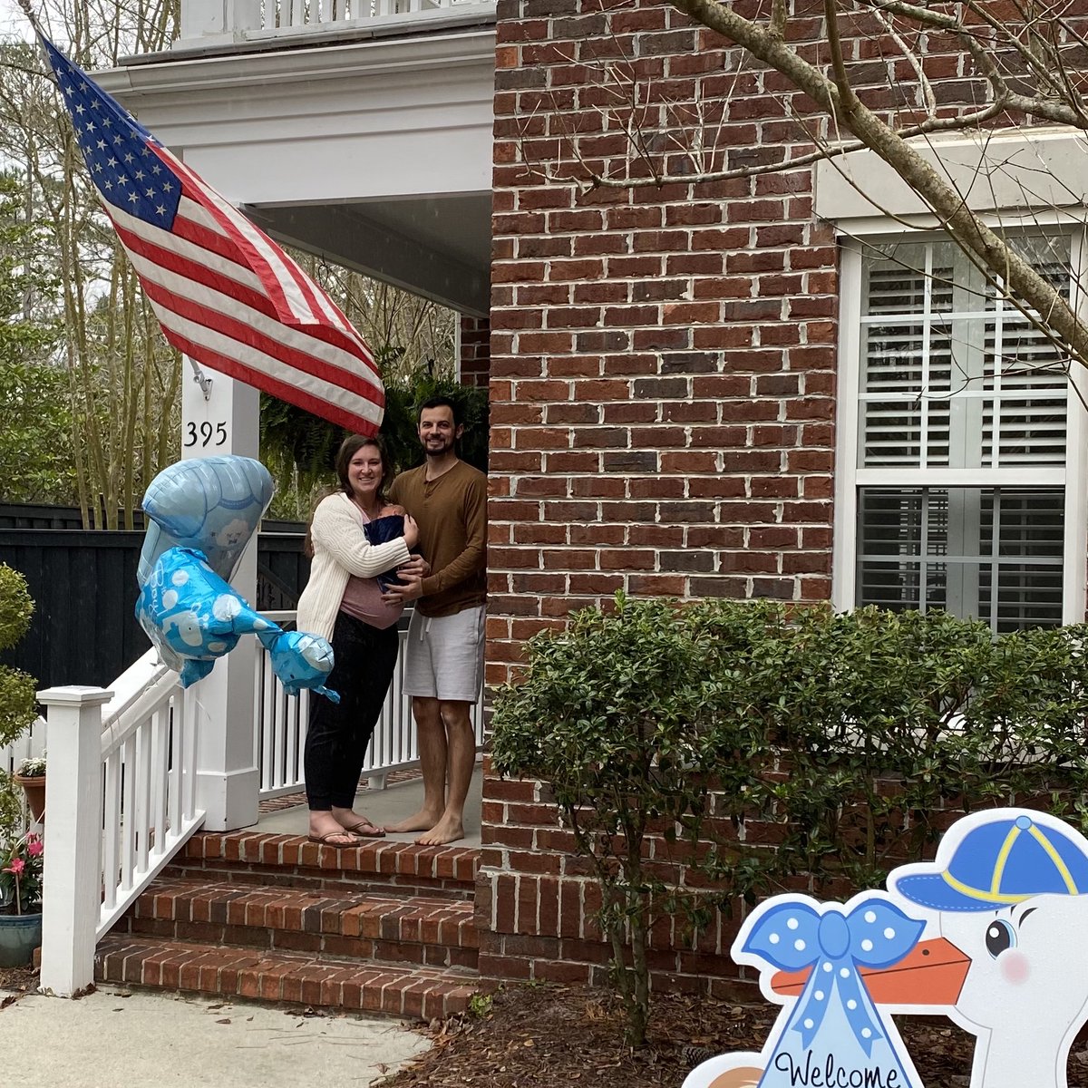 "I love visiting new parents, and their littles, at home during those first two months of life." --- Dr. Nate.

Newborn Home Visits --- Pediatric care...Personalized! docksidepediatrics.com!
#wilmingtonnc #wilmingtonncpediatrician #newbornhomevisits